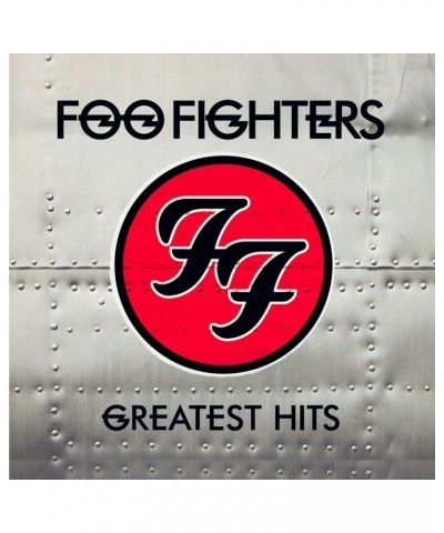 Foo Fighters Greatest Hits (2LP) Vinyl Record $16.32 Vinyl