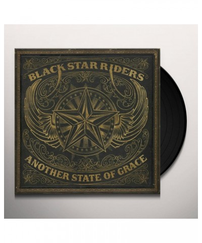 Black Star Riders Another State of Grace Vinyl Record $6.20 Vinyl