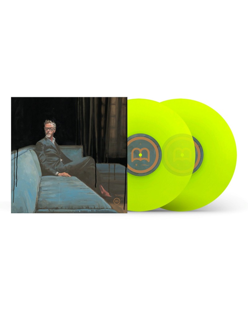 Matt Berninger Serpentine Prison Translucent Chartreuse Deluxe 2xLP $12.39 Vinyl