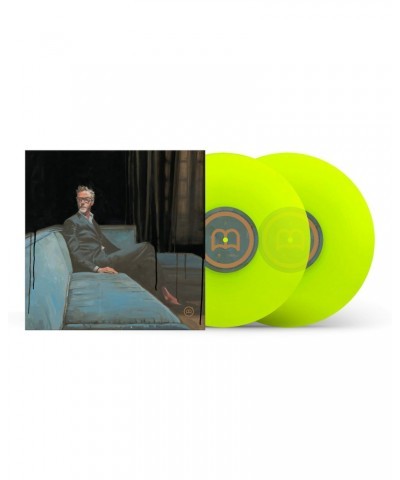 Matt Berninger Serpentine Prison Translucent Chartreuse Deluxe 2xLP $12.39 Vinyl