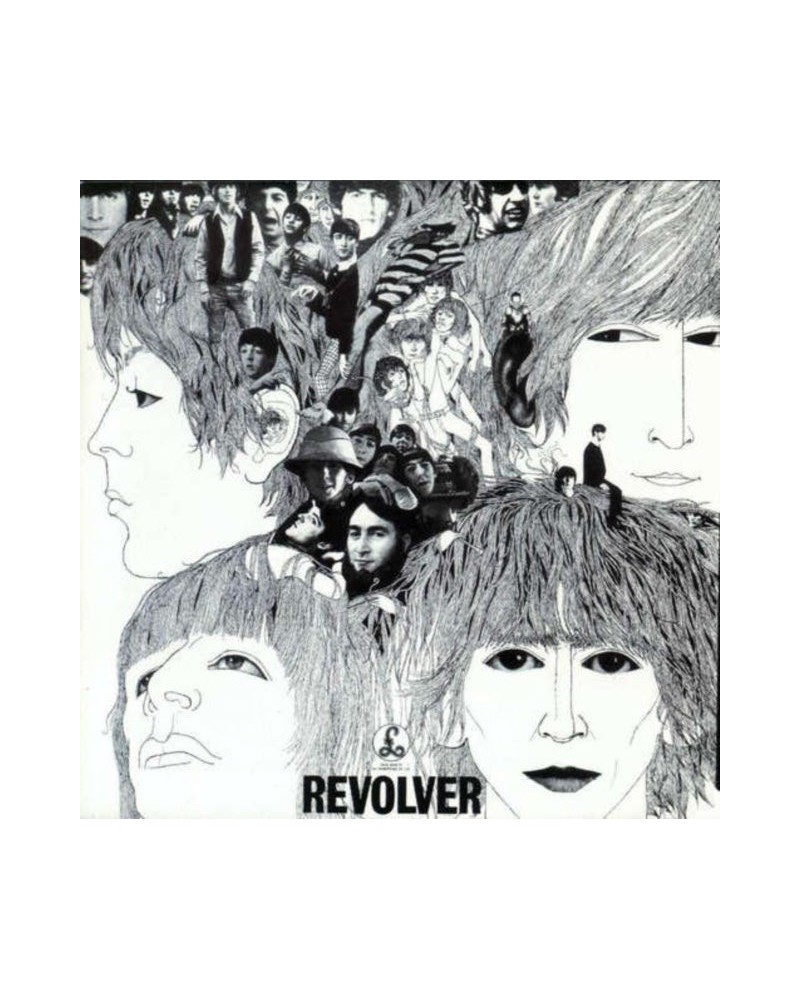 The Beatles LP - Revolver (Vinyl) $19.89 Vinyl