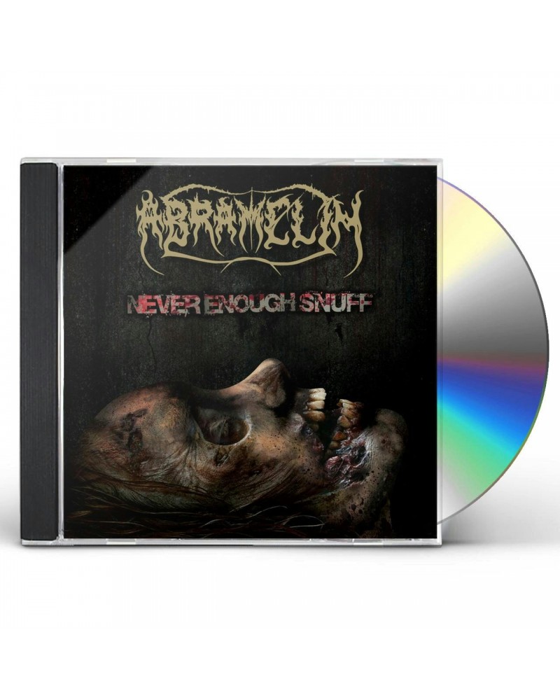 Abramelin NEVER ENOUGH SNUFF CD $6.40 CD