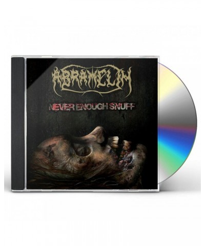 Abramelin NEVER ENOUGH SNUFF CD $6.40 CD