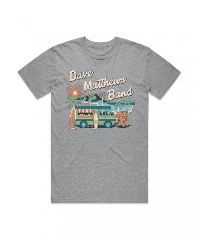 Dave Matthews Band Irvine 2023 Setlist Tee $13.30 Shirts