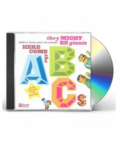 They Might Be Giants Here Come The ABCs CD $4.31 CD