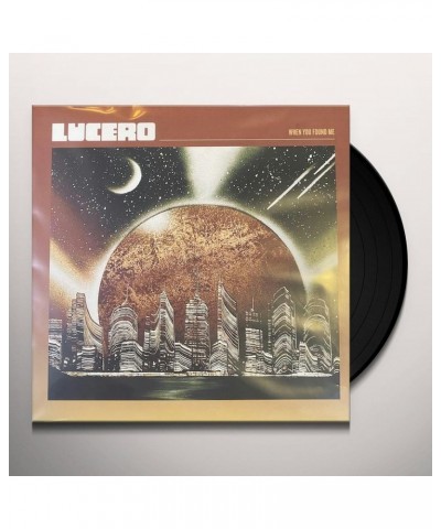 Lucero When You Found Me Vinyl Record $8.60 Vinyl