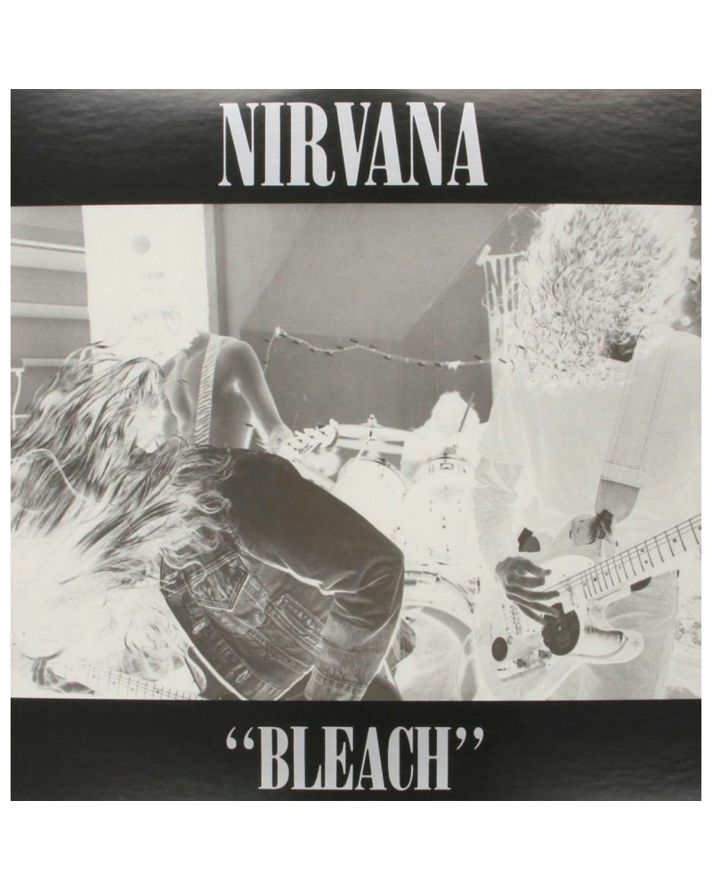 Nirvana Bleach (Deluxe) Vinyl Record $9.75 Vinyl