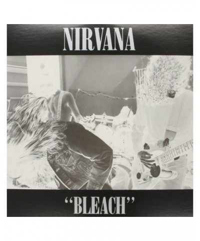 Nirvana Bleach (Deluxe) Vinyl Record $9.75 Vinyl