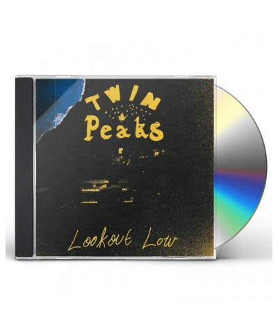 Twin Peaks LOOKOUT LOW CD $4.45 CD