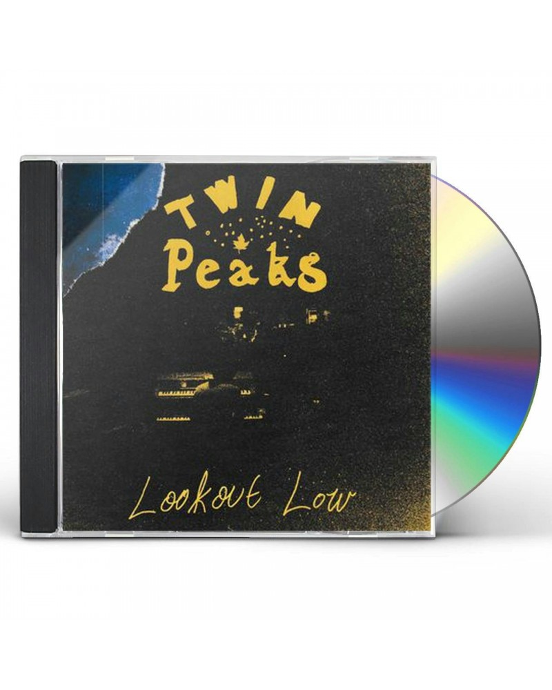 Twin Peaks LOOKOUT LOW CD $4.45 CD