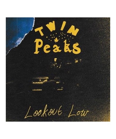 Twin Peaks LOOKOUT LOW CD $4.45 CD