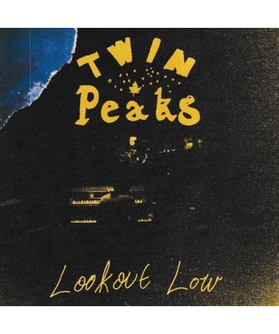 Twin Peaks LOOKOUT LOW CD $4.45 CD