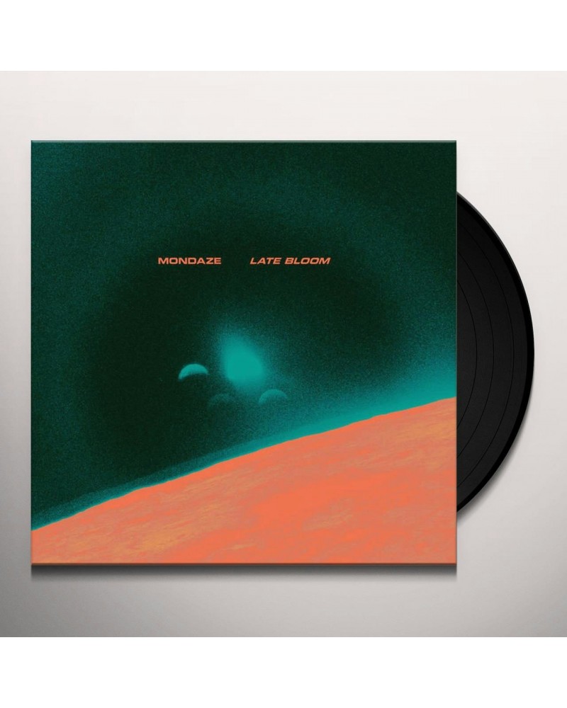 Mondaze Late Bloom Vinyl Record $7.17 Vinyl