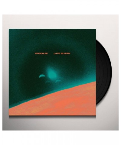 Mondaze Late Bloom Vinyl Record $7.17 Vinyl