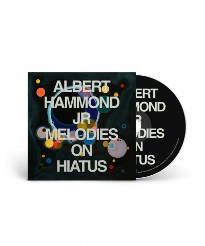 Albert Hammond Jr Melodies on Hiatus CD $5.64 CD