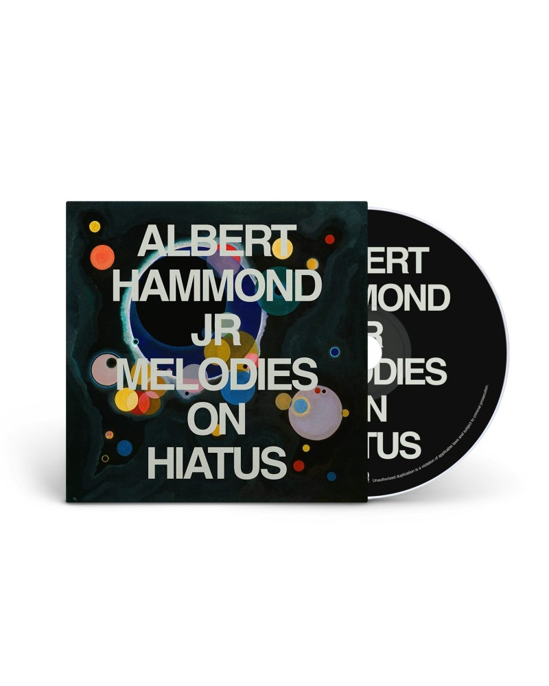 Albert Hammond Jr Melodies on Hiatus CD $5.64 CD