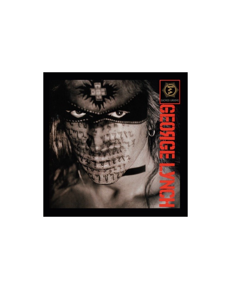 George Lynch SACRED GROOVE CD $7.44 CD