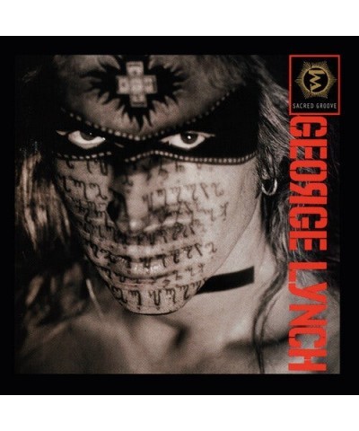 George Lynch SACRED GROOVE CD $7.44 CD