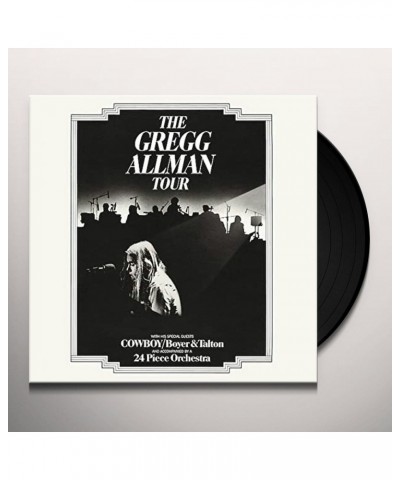 Gregg Allman TOUR Vinyl Record $17.39 Vinyl