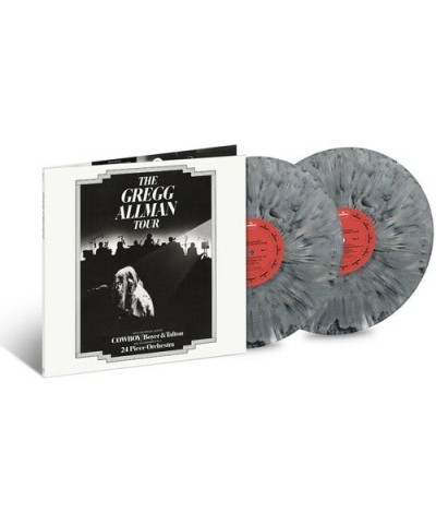 Gregg Allman TOUR Vinyl Record $17.39 Vinyl