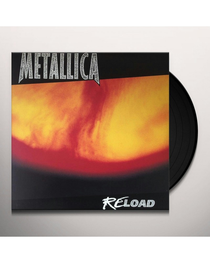 Metallica Reload Vinyl Record $11.04 Vinyl