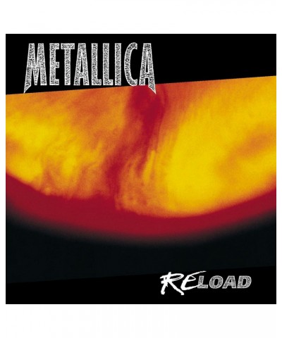 Metallica Reload Vinyl Record $11.04 Vinyl