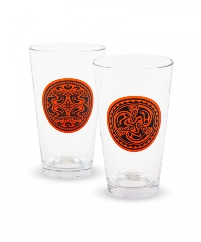 Gov't Mule Dose Logo Pint Glass Bundle $7.26 Drinkware