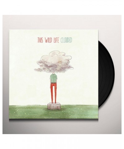 This Wild Life CLOUDED Vinyl Record $8.41 Vinyl