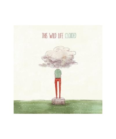 This Wild Life CLOUDED Vinyl Record $8.41 Vinyl