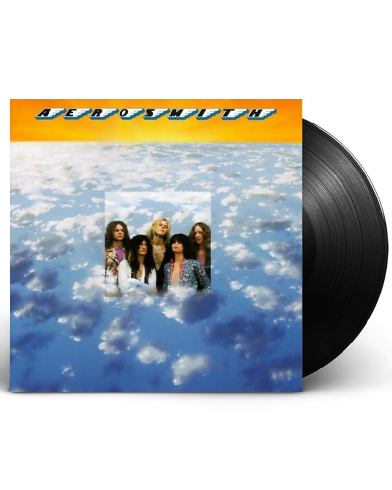 Aerosmith "Aerosmith" LP Vinyl $13.20 Vinyl