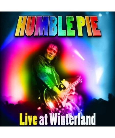 Humble Pie Live at Winterland Vinyl Record $20.50 Vinyl