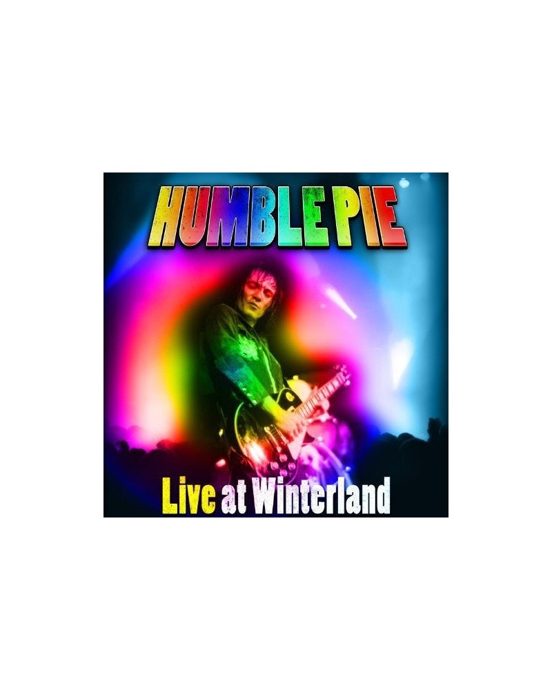 Humble Pie Live at Winterland Vinyl Record $20.50 Vinyl