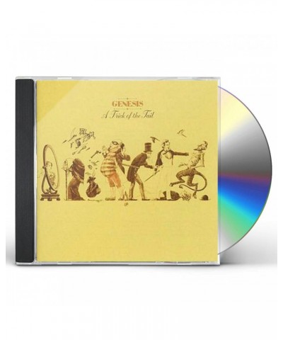 Genesis TRICK OF THE TAIL CD $5.46 CD