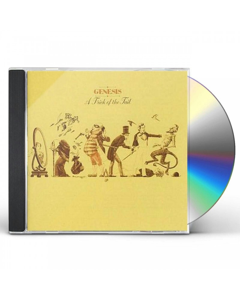 Genesis TRICK OF THE TAIL CD $5.46 CD