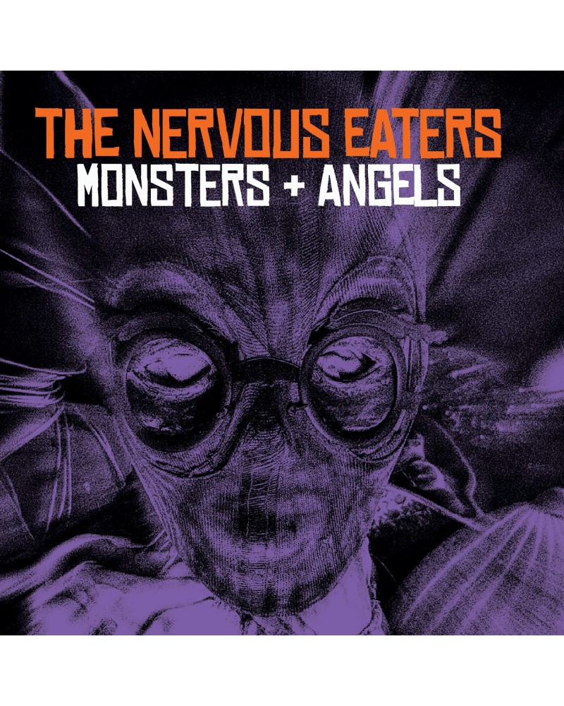 Nervous Eaters MONSTERS + ANGELS CD $4.60 CD