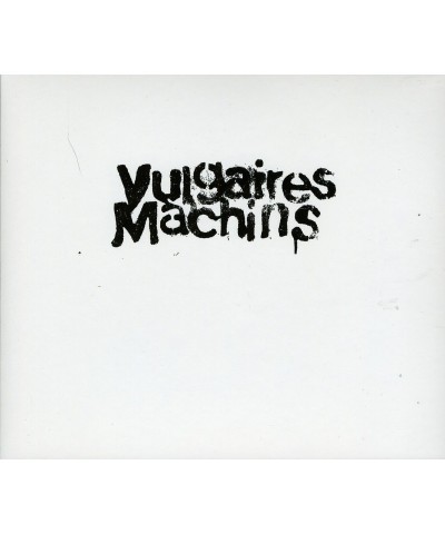 Vulgaires Machins ACOUSTIQUE CD $8.14 CD