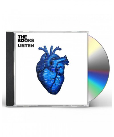 The Kooks LISTEN CD $7.03 CD