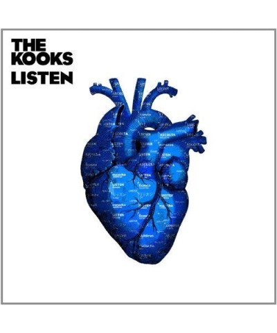 The Kooks LISTEN CD $7.03 CD