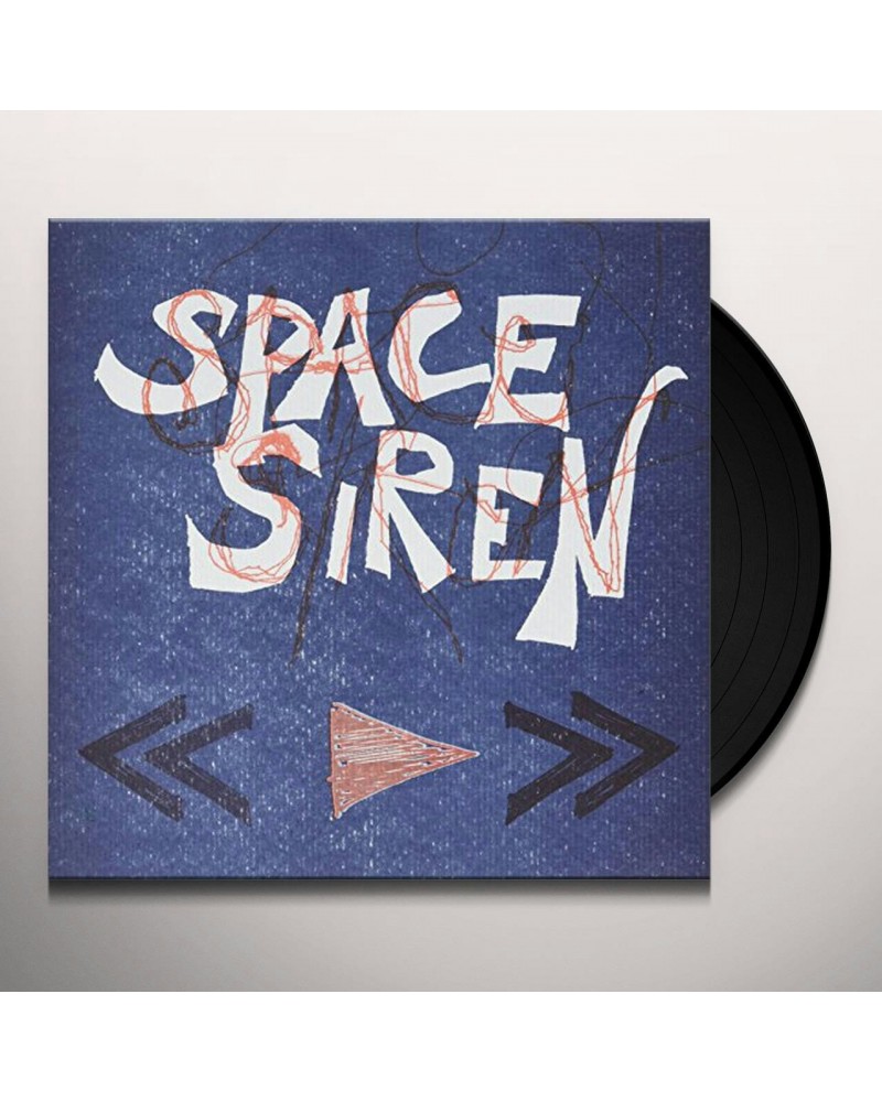 Space Siren 7-SPACE SIREN Vinyl Record $4.20 Vinyl