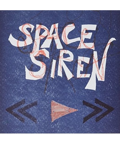 Space Siren 7-SPACE SIREN Vinyl Record $4.20 Vinyl