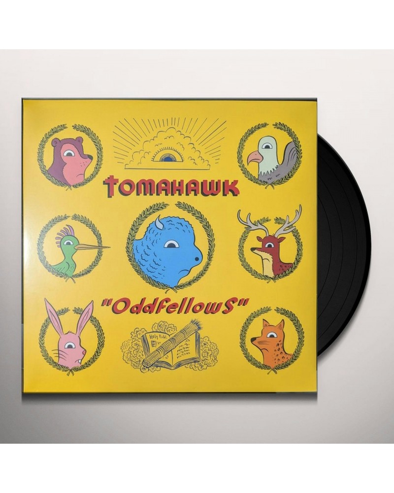 Tomahawk ODDFELLOWS Vinyl Record $6.88 Vinyl