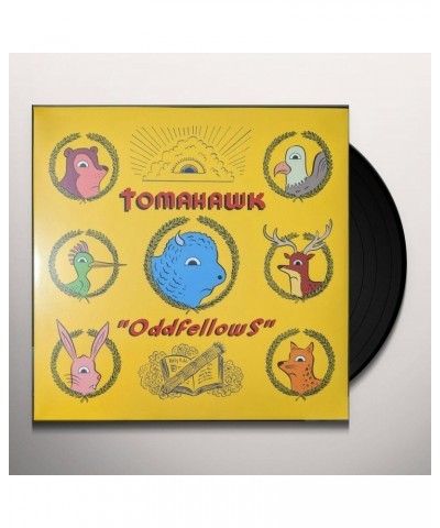 Tomahawk ODDFELLOWS Vinyl Record $6.88 Vinyl