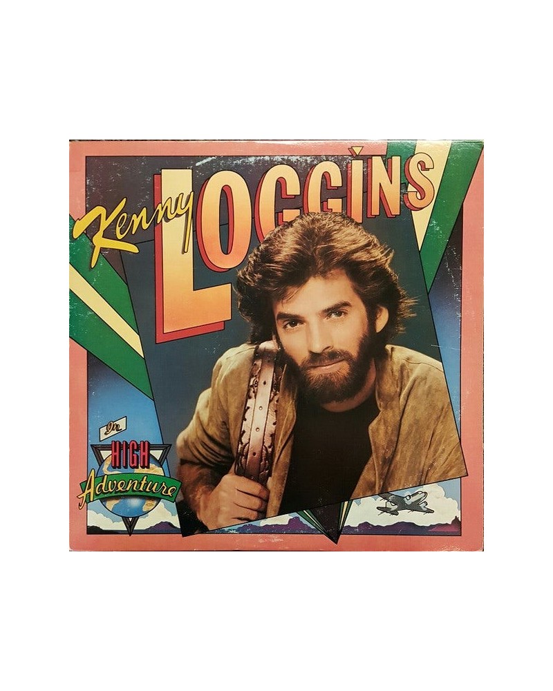 Kenny Loggins HIGH ADVENTURE CD $11.25 CD