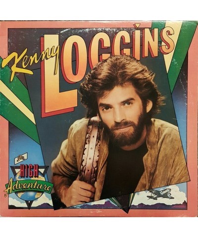 Kenny Loggins HIGH ADVENTURE CD $11.25 CD