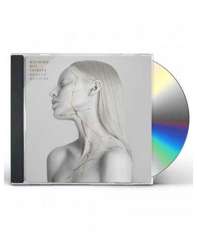 Nothing But Thieves Broken Machine CD $6.35 CD