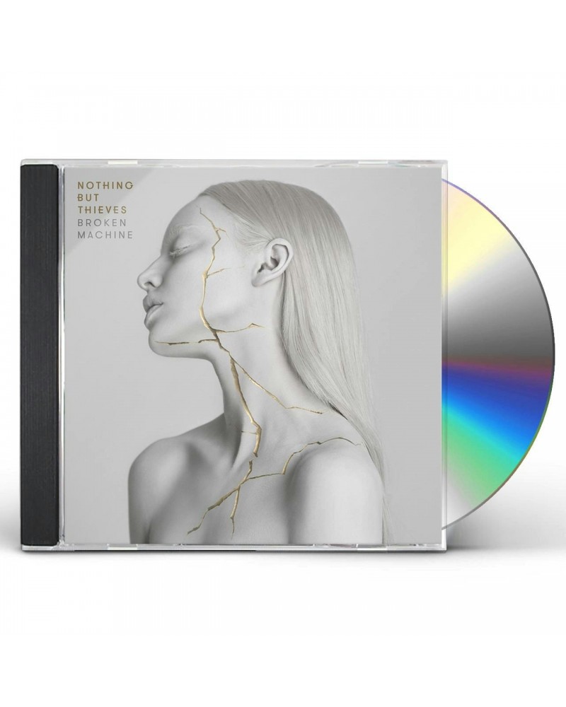 Nothing But Thieves Broken Machine CD $6.35 CD