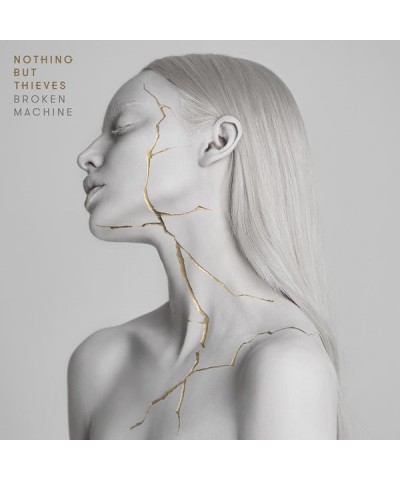 Nothing But Thieves Broken Machine CD $6.35 CD