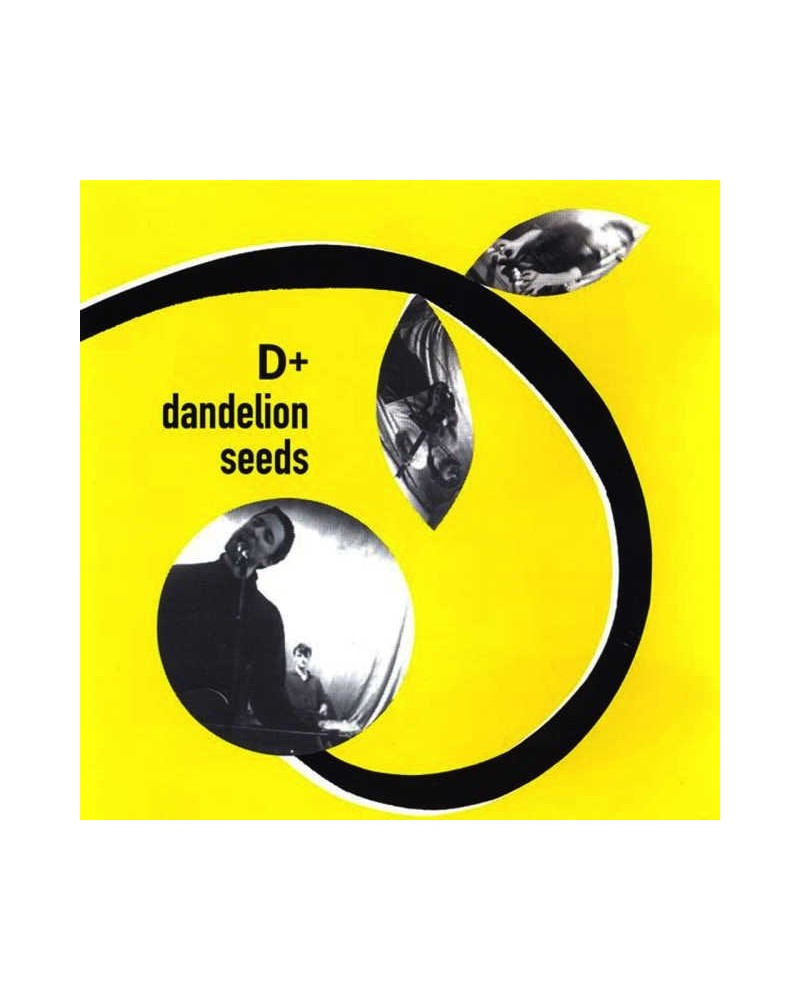 D+ DANDELION SEEDS CD $4.99 CD