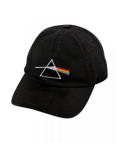 Pink Floyd Embroidered DSTOM Adjustable Hat $11.25 Hats