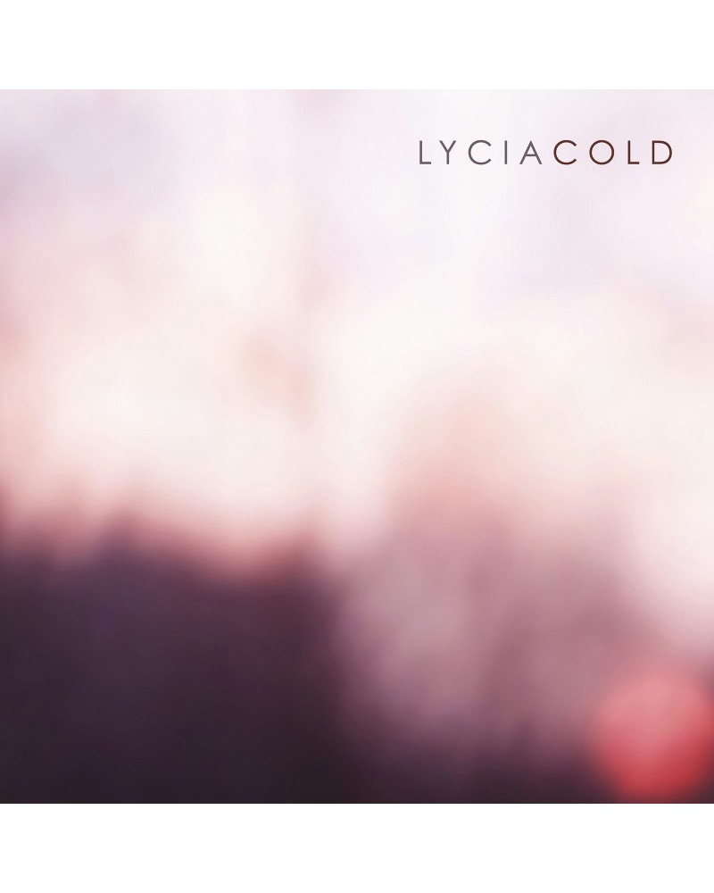 Lycia Cold CD $4.35 CD